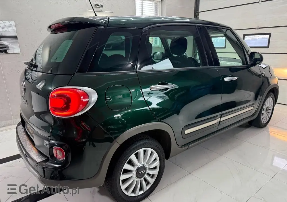 FIAT 500L 0.9 8V Twinair Lounge S&S