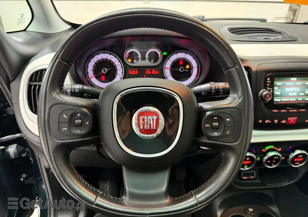FIAT 500L 0.9 8V Twinair Lounge S&S