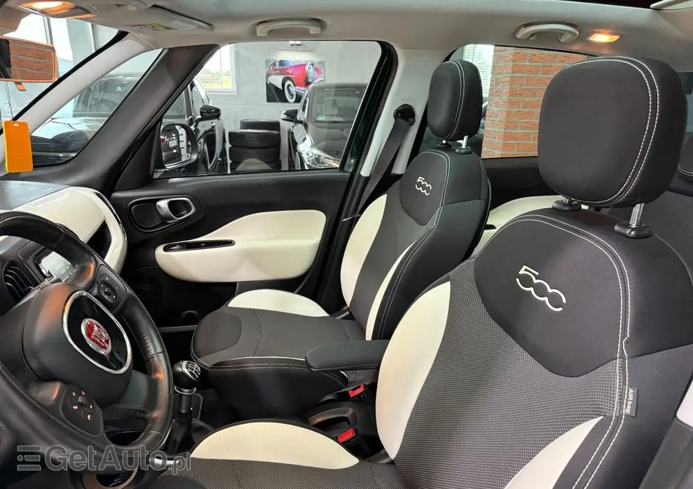 FIAT 500L 0.9 8V Twinair Lounge S&S