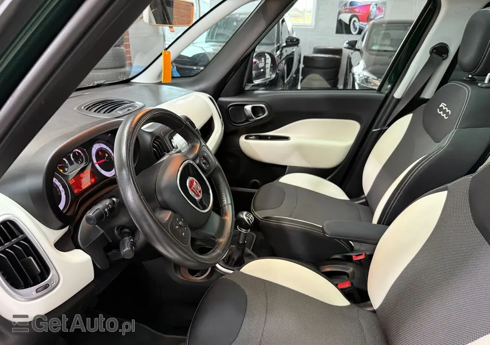 FIAT 500L 0.9 8V Twinair Lounge S&S