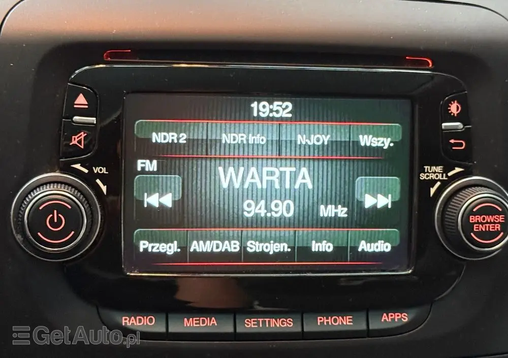 FIAT 500L 0.9 8V Twinair Lounge S&S