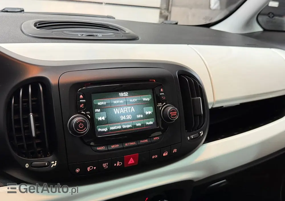 FIAT 500L 0.9 8V Twinair Lounge S&S