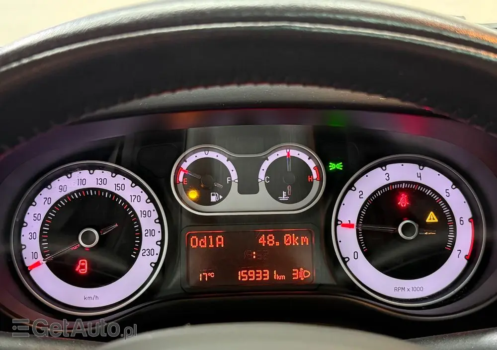 FIAT 500L 0.9 8V Twinair Lounge S&S