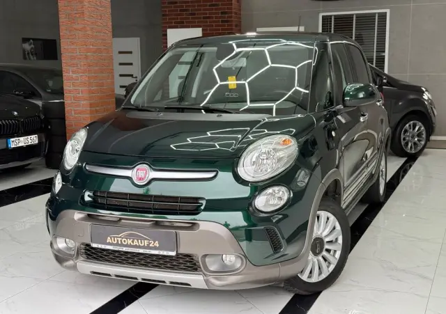 FIAT 500L 0.9 8V Twinair Lounge S&S