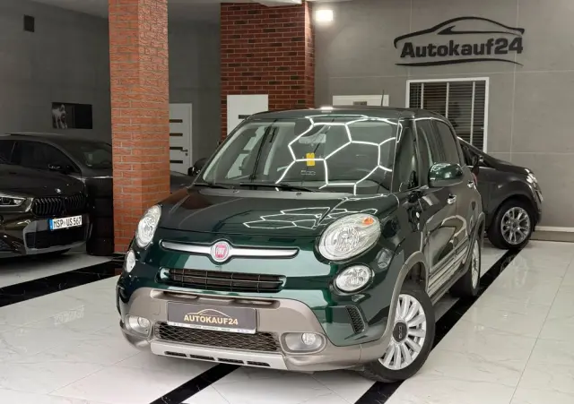 FIAT 500L 0.9 8V Twinair Lounge S&S