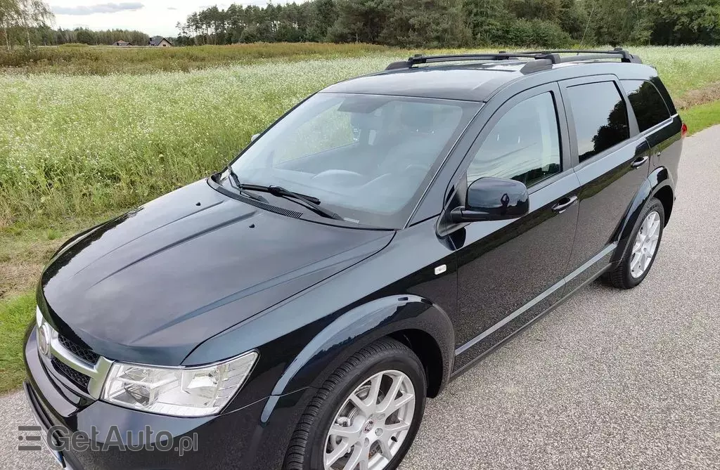 FIAT Freemont 2.0 (140 KM)