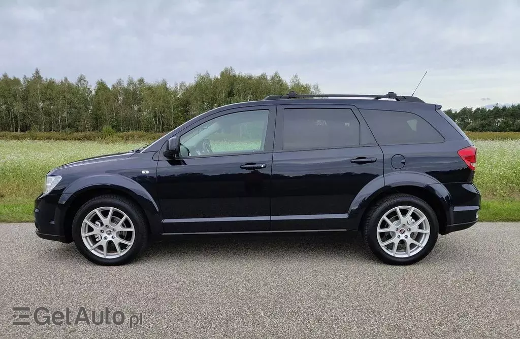 FIAT Freemont 2.0 (140 KM)