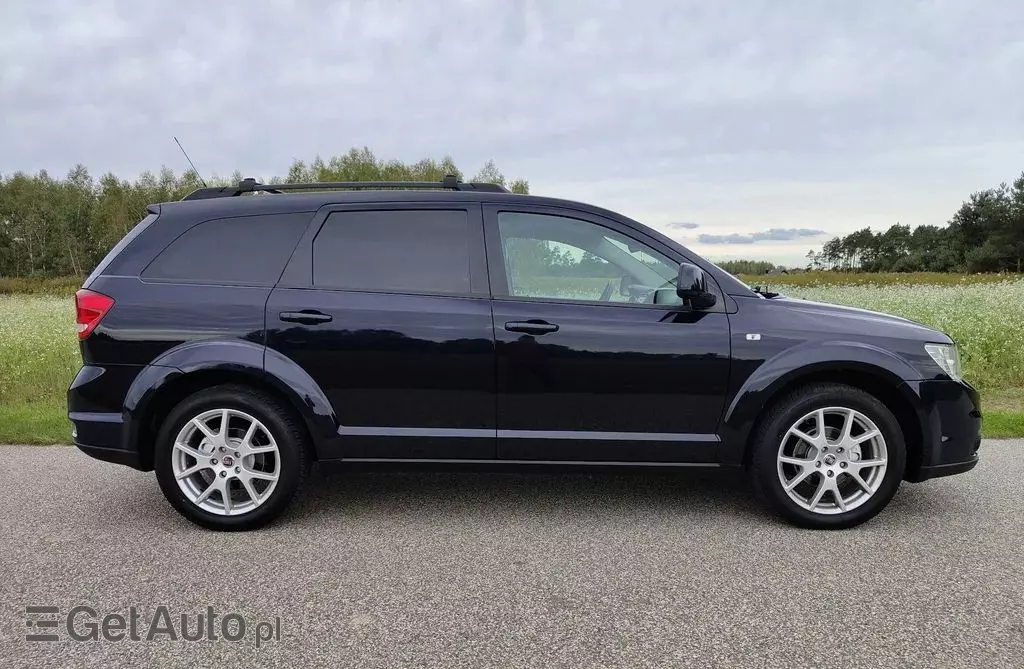 FIAT Freemont 2.0 (140 KM)