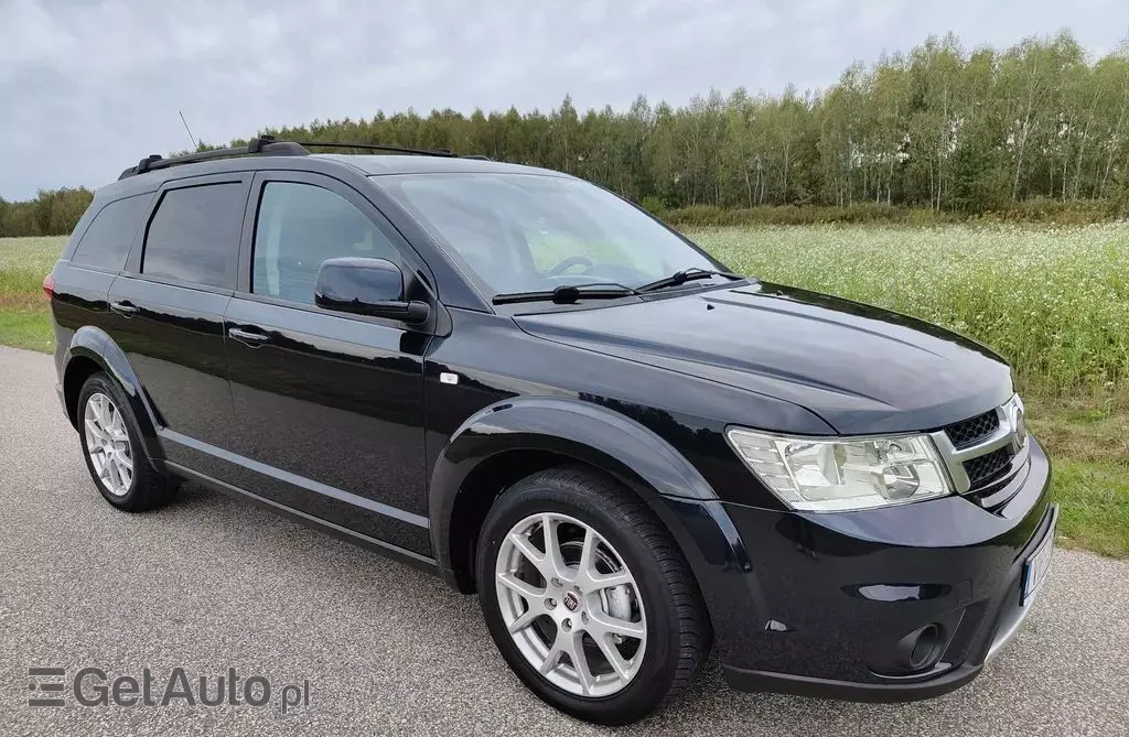 FIAT Freemont 2.0 (140 KM)