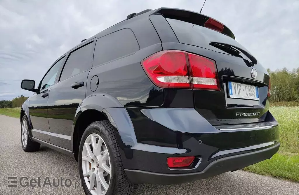 FIAT Freemont 2.0 (140 KM)