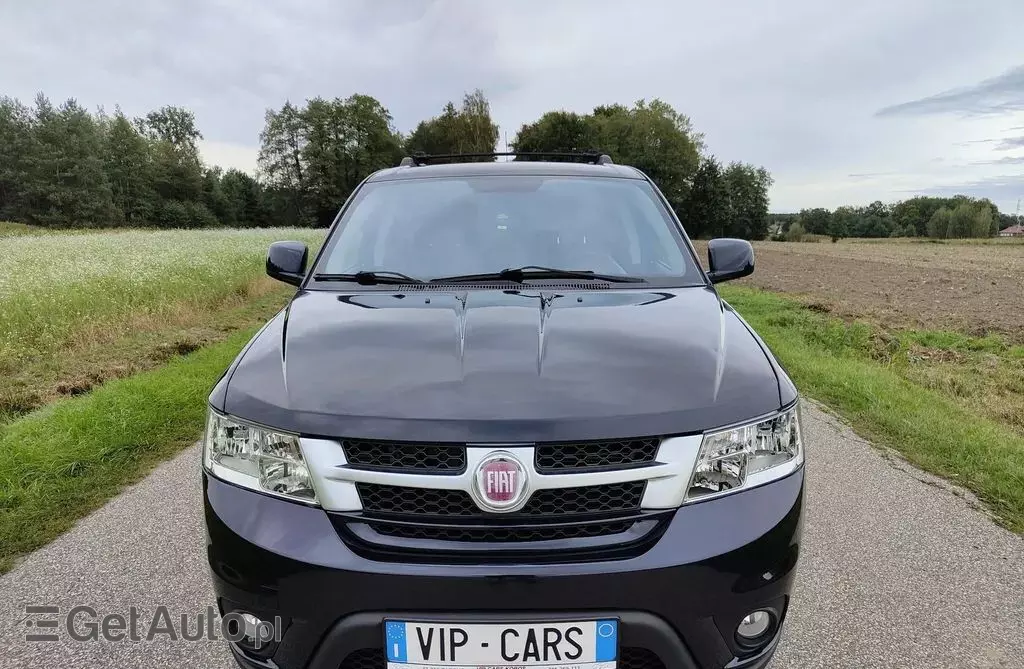 FIAT Freemont 2.0 (140 KM)