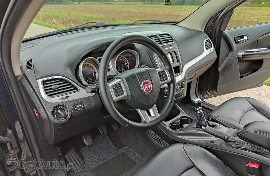 FIAT Freemont 2.0 (140 KM)