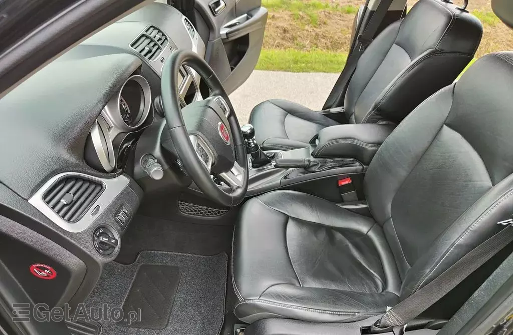 FIAT Freemont 2.0 (140 KM)