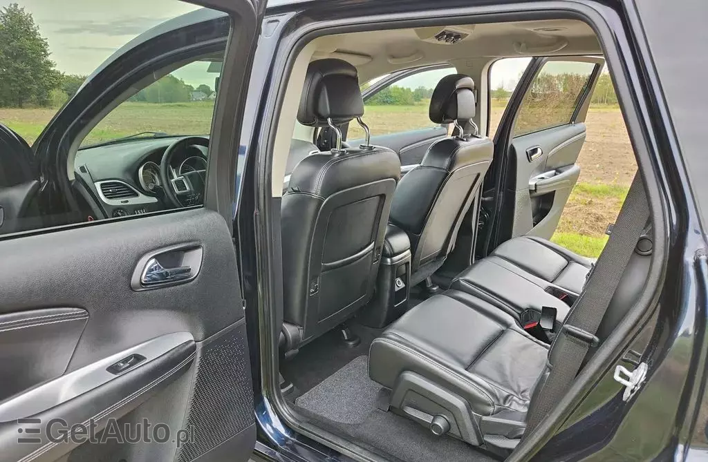 FIAT Freemont 2.0 (140 KM)