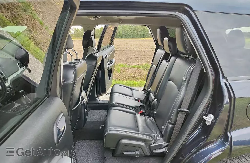 FIAT Freemont 2.0 (140 KM)