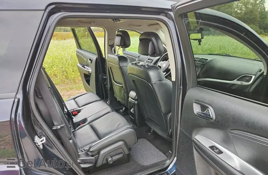 FIAT Freemont 2.0 (140 KM)