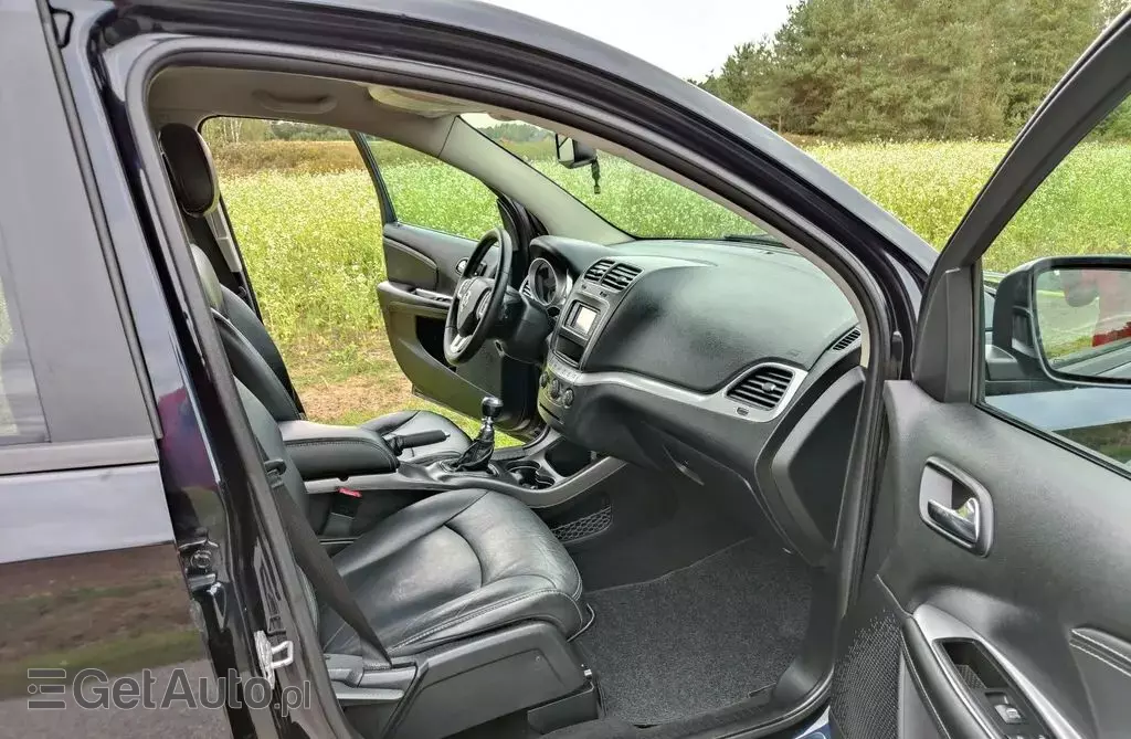 FIAT Freemont 2.0 (140 KM)