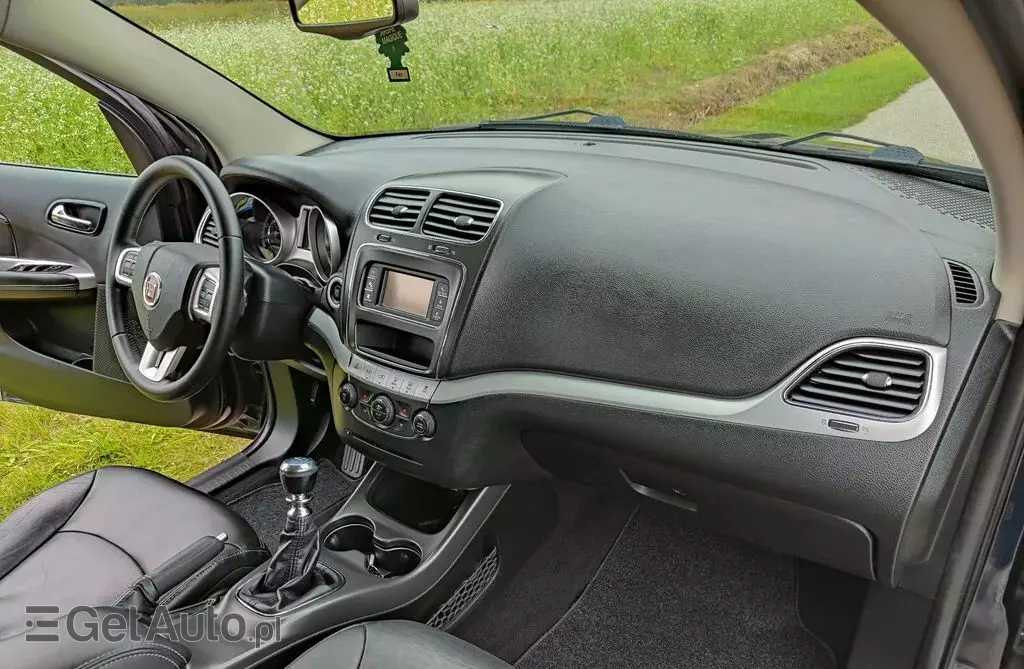 FIAT Freemont 2.0 (140 KM)