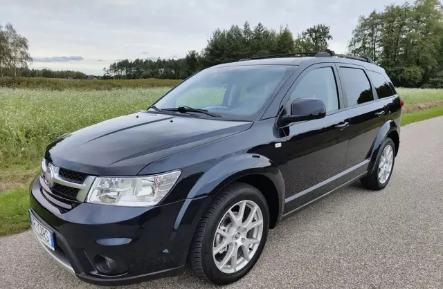 FIAT Freemont 2.0 (140 KM)