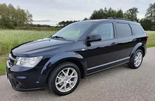 FIAT Freemont 2.0 (140 KM)