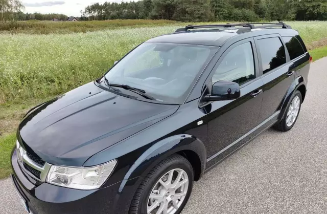 FIAT Freemont 2.0 (140 KM)