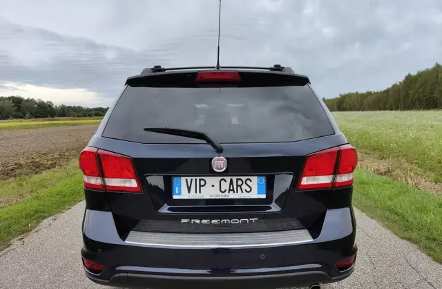 FIAT Freemont 2.0 (140 KM)