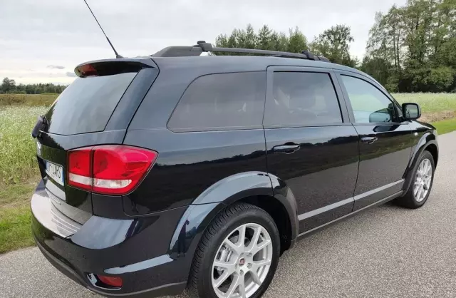 FIAT Freemont 2.0 (140 KM)