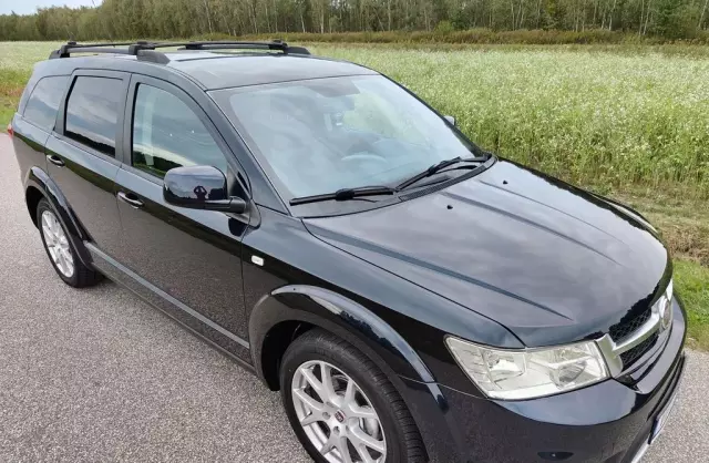 FIAT Freemont 2.0 (140 KM)