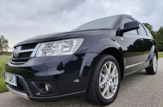 FIAT Freemont 2.0 (140 KM)