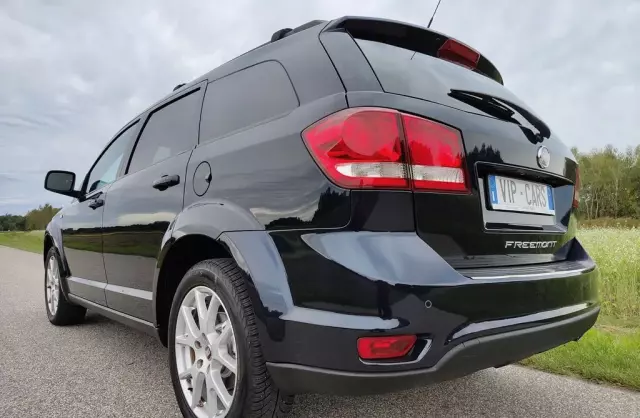 FIAT Freemont 2.0 (140 KM)