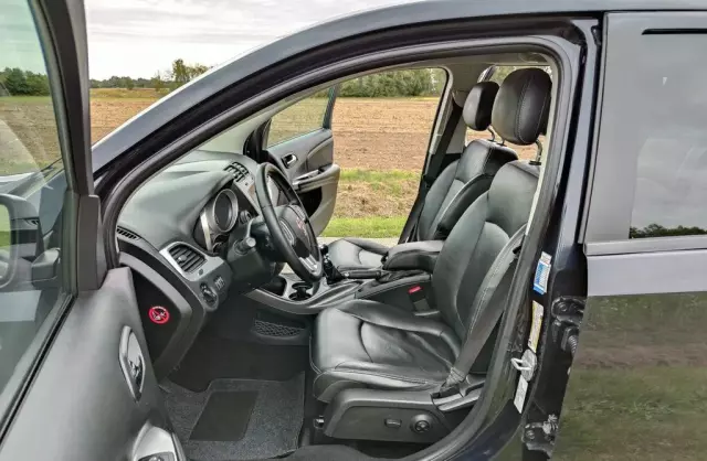 FIAT Freemont 2.0 (140 KM)