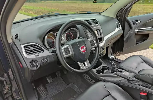 FIAT Freemont 2.0 (140 KM)