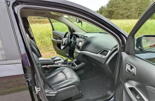 FIAT Freemont 2.0 (140 KM)