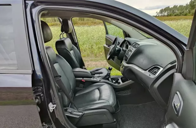 FIAT Freemont 2.0 (140 KM)