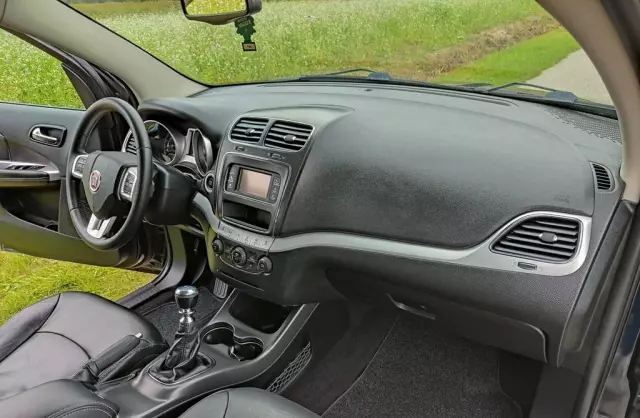 FIAT Freemont 2.0 (140 KM)