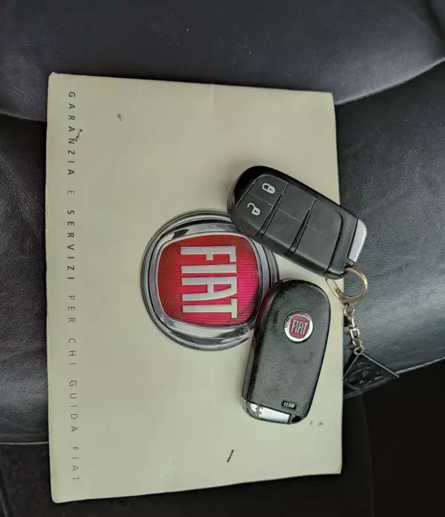 FIAT Freemont 2.0 (140 KM)