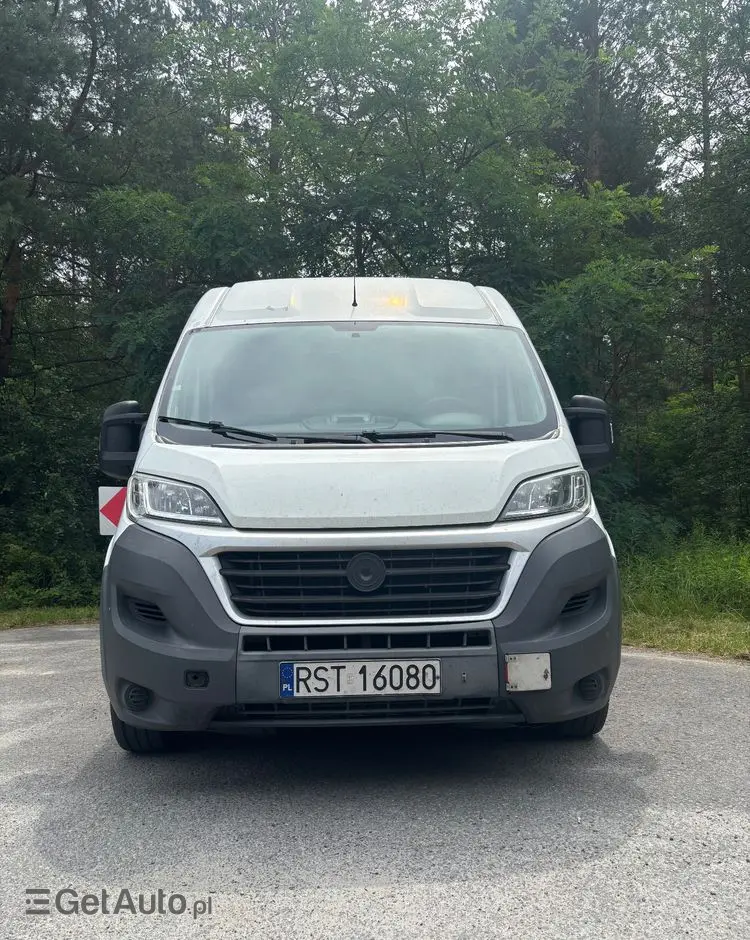 CITROËN Jumper relay 