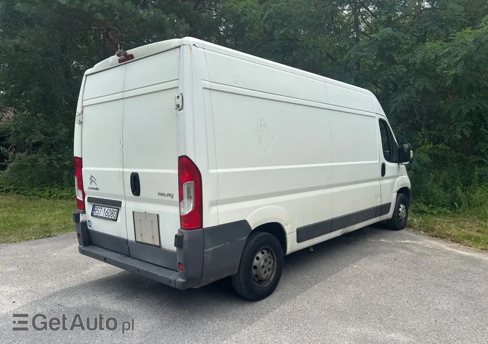 CITROËN Jumper relay 