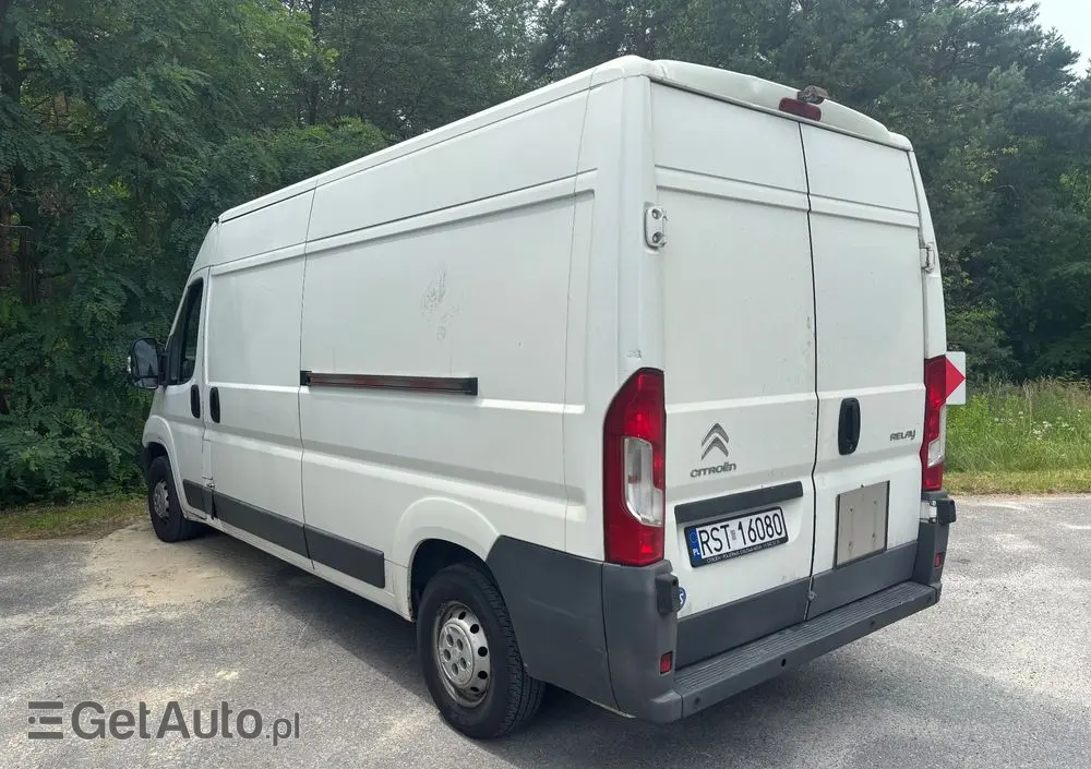 CITROËN Jumper relay 