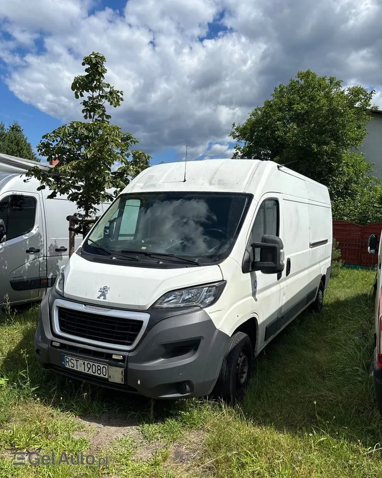 CITROËN Jumper relay 