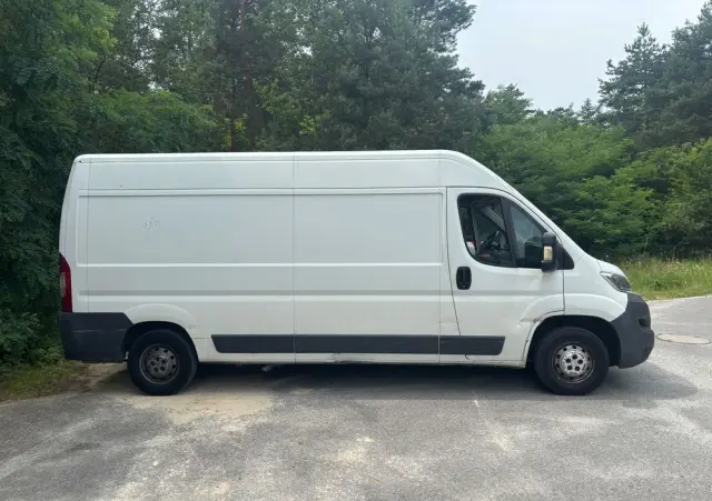 CITROËN Jumper relay 