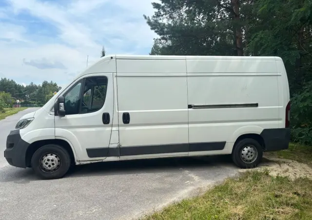 CITROËN Jumper relay 