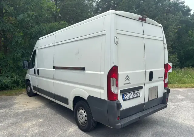 CITROËN Jumper relay 