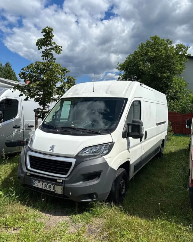 CITROËN Jumper relay 