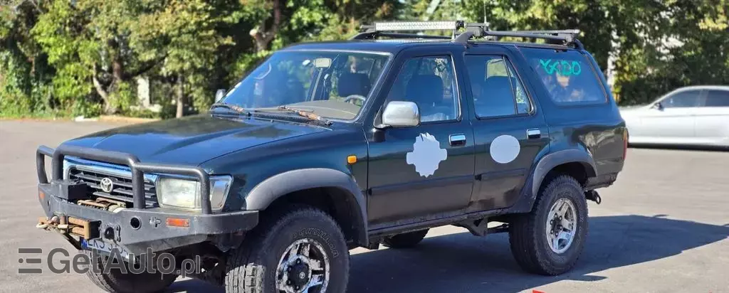 TOYOTA 4 Runner 