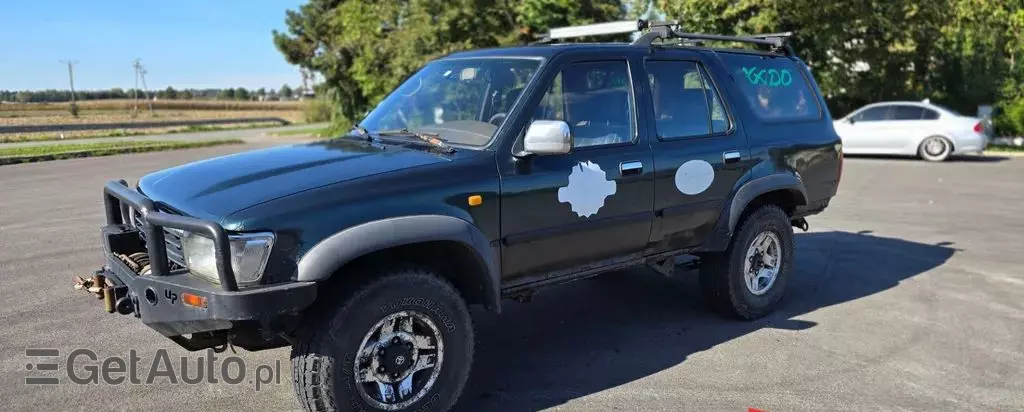TOYOTA 4 Runner 