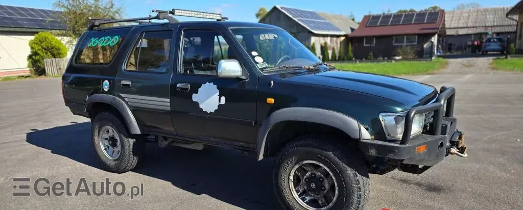 TOYOTA 4 Runner 
