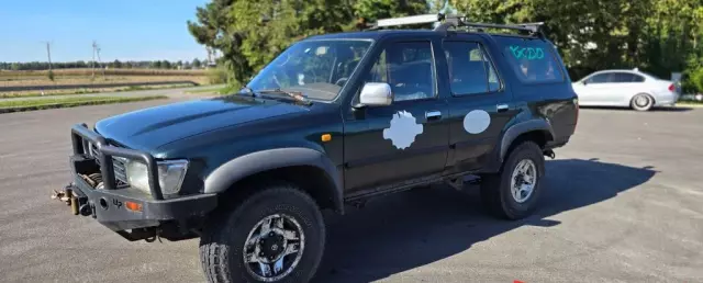 TOYOTA 4 Runner 