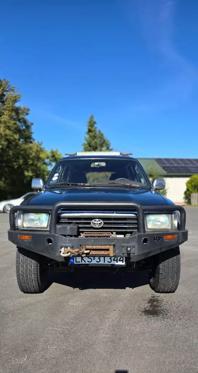 TOYOTA 4 Runner 