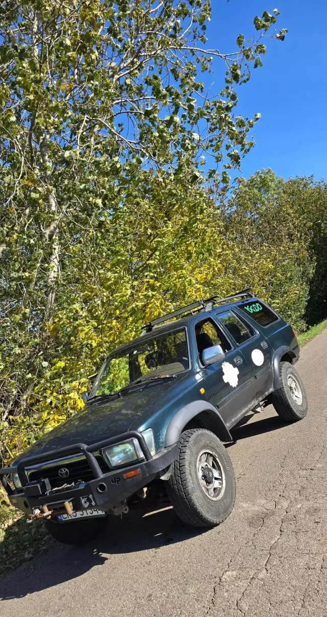 TOYOTA 4 Runner 